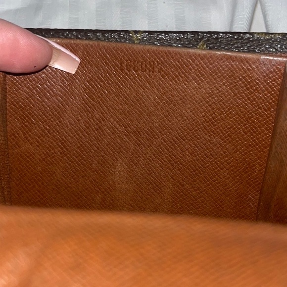 🤎 Louis Vuitton Trifold Elise Wallet (AN0991) - Picture 14 of 16